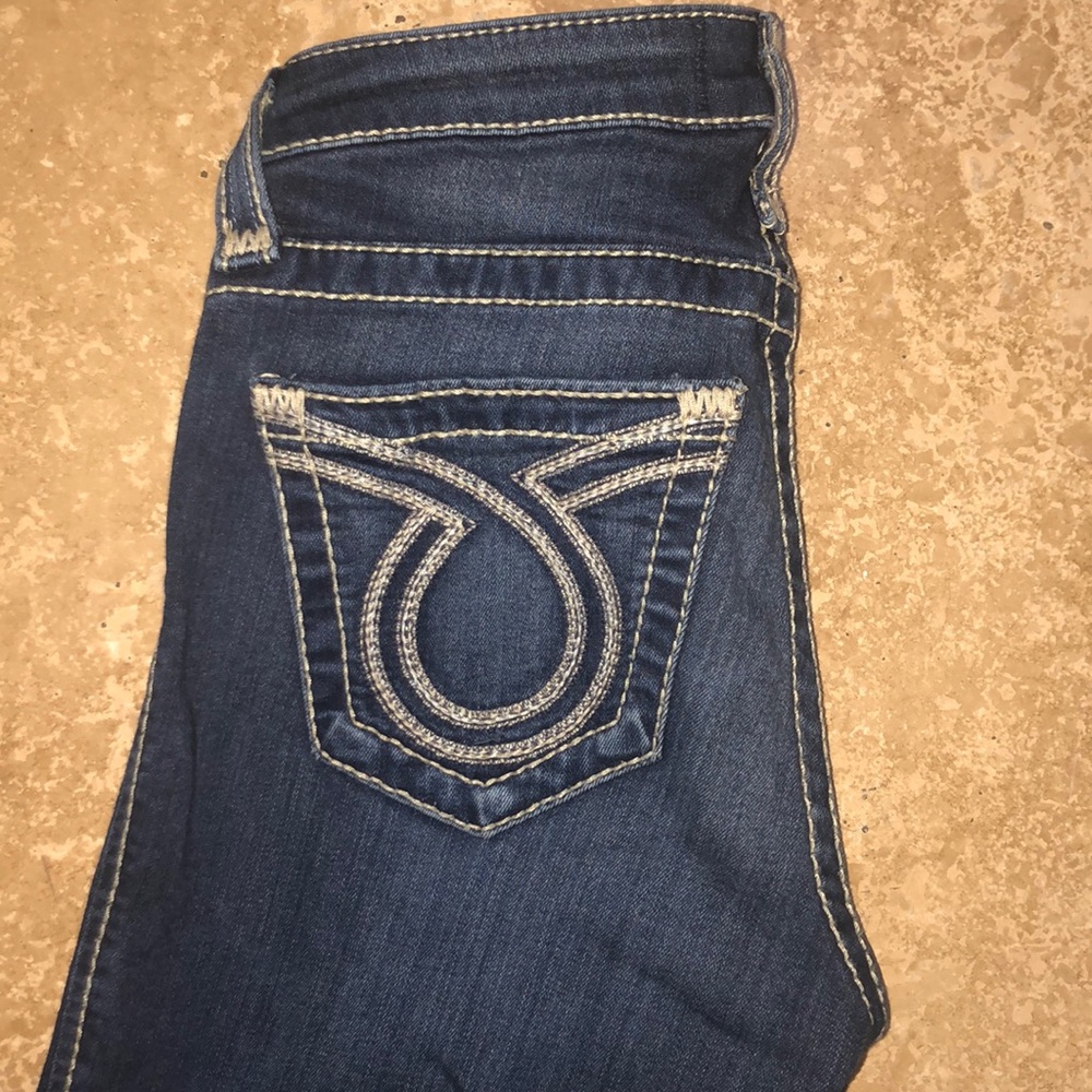 Big star liv skinny jeans